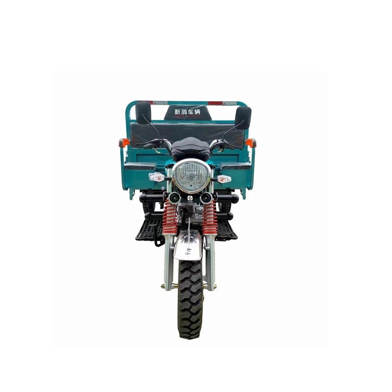 175CC Adult Load 3 Wheel Gasoline Cargo Tricycle