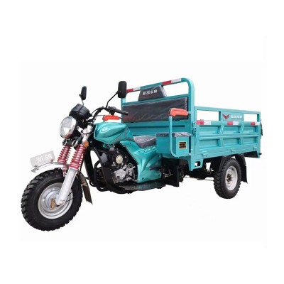 175CC Adult Load 3 Wheel Gasoline Cargo Tricycle