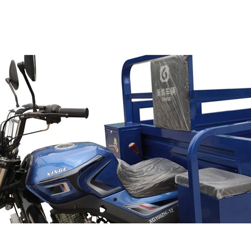 200CC Powerful Fuel Cargo 3 Wheel