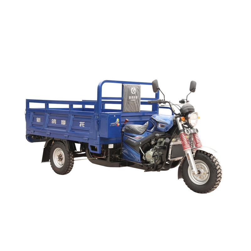 200CC Engine Super Powerful Gasoline Tricycle