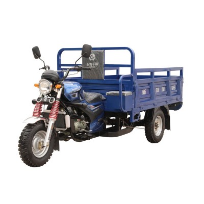 200CC Powerful Fuel Cargo 3 Wheel