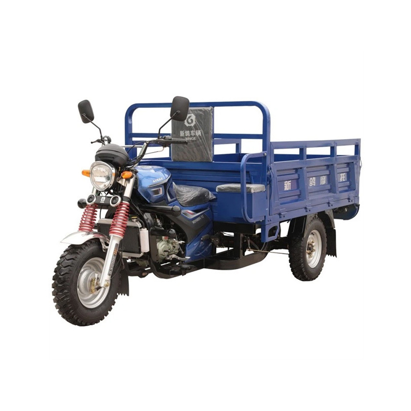 200CC Engine Super Powerful Gasoline Tricycle
