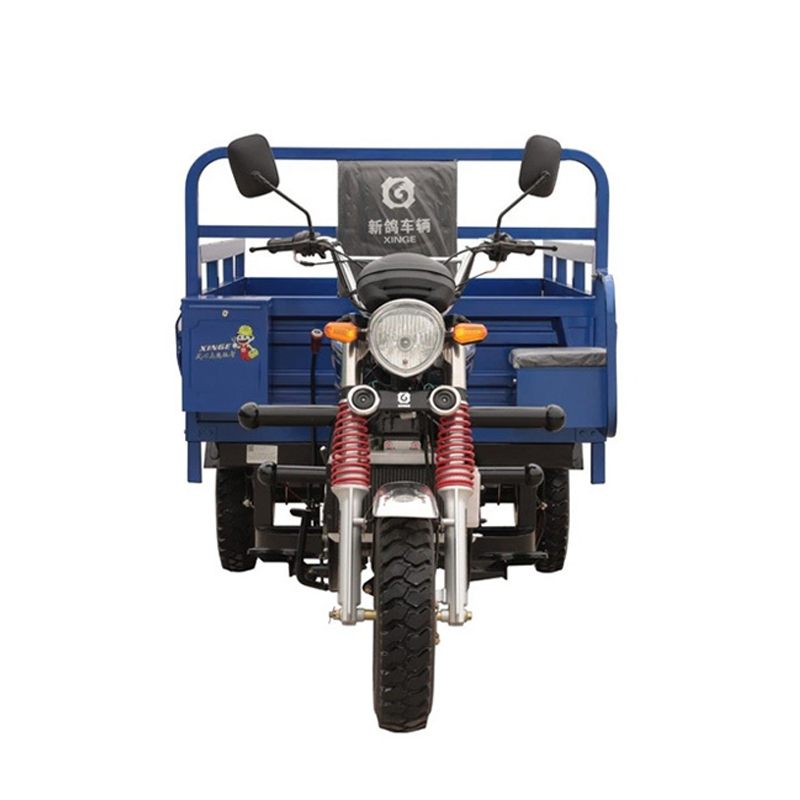 200CC Engine Super Powerful Gasoline Tricycle