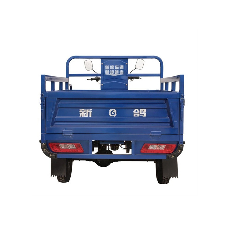 200CC Engine Super Powerful Gasoline Tricycle