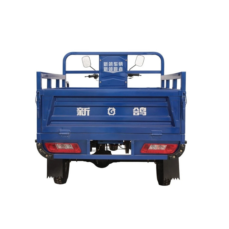 200CC Powerful Fuel Cargo 3 Wheel