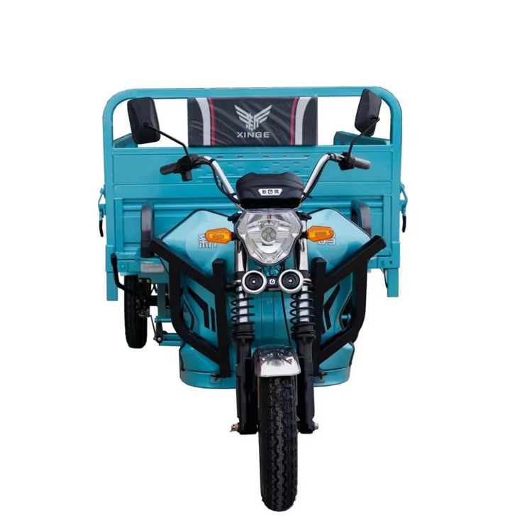 XINGE 1200W Super Power Electric Cargo Motorcycle