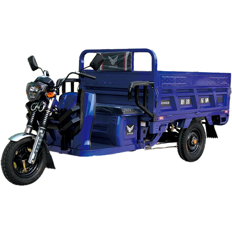 XINGE 1200W Super Power Electric Cargo Motorcycle