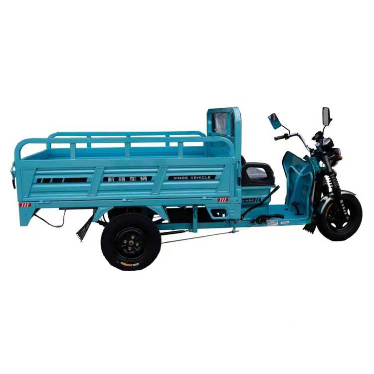 XINGE 1200W Super Power Electric Cargo Motorcycle