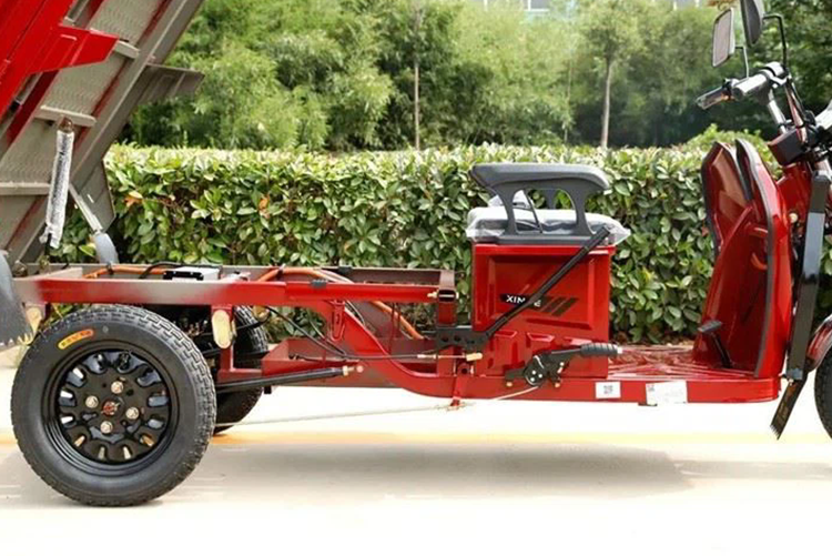 XINGE Transportation Vehicles Electric Cargo Tricycle
