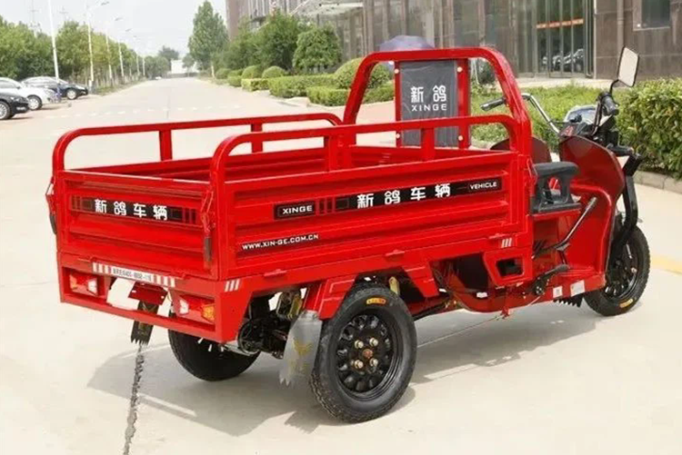XINGE Transportation Vehicles Electric Cargo Tricycle