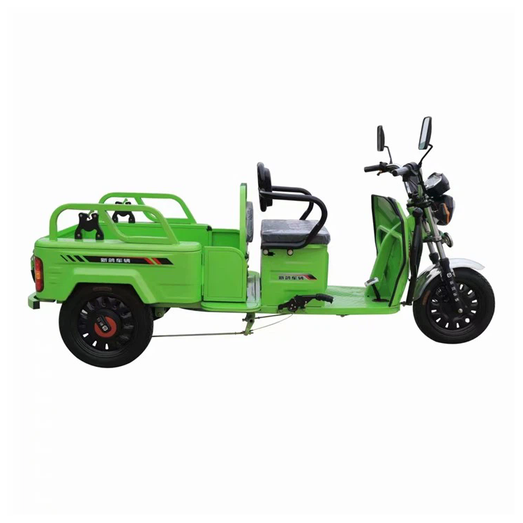 New Model Electric Tricycle Mini Truck
