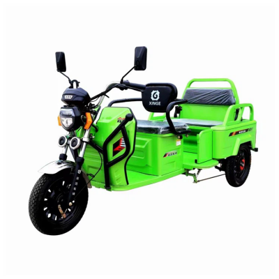 New Model Electric Tricycle Mini Truck