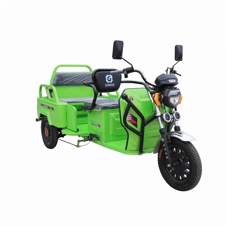 New Model Electric Tricycle Mini Truck