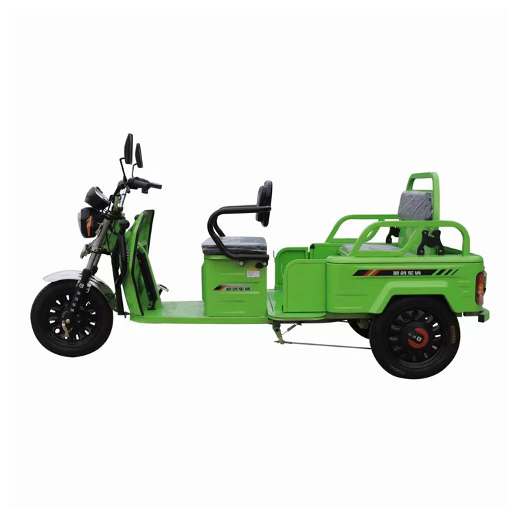 New Model Electric Tricycle Mini Truck