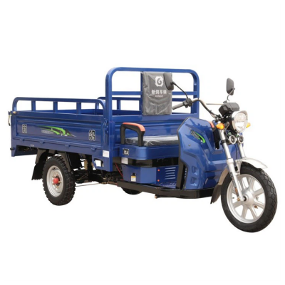 New Model Load Electric Cargo Tricycle